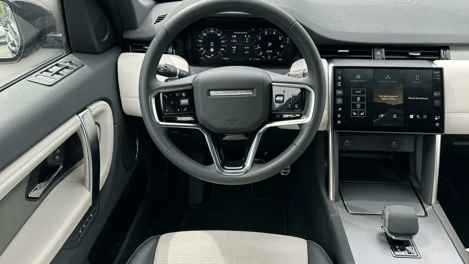 LAND ROVER Discovery Sport Discovery Sport 2.0 P200 mHEV Dynamic SE aut