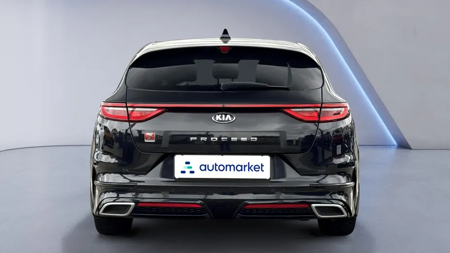 KIA ProCeed ProCeed 1.4 T-GDI GT Line DCT
