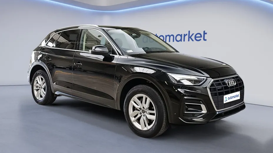 AUDI Q5 Q5 40 TDI mHEV Quattro S tronic