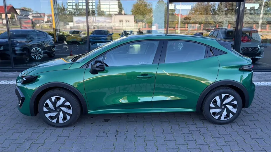 RENAULT Clio Clio 1.2 TCe Eco-G Evolution EDC