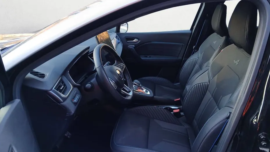 RENAULT Captur -