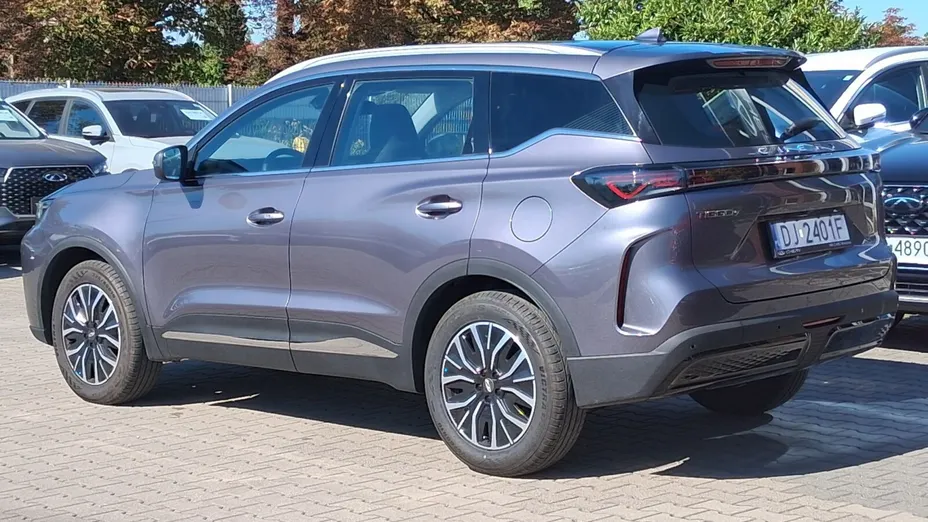 CHERY Tiggo 7 Tiggo 7 1.6 T-GDI Comfort DCT