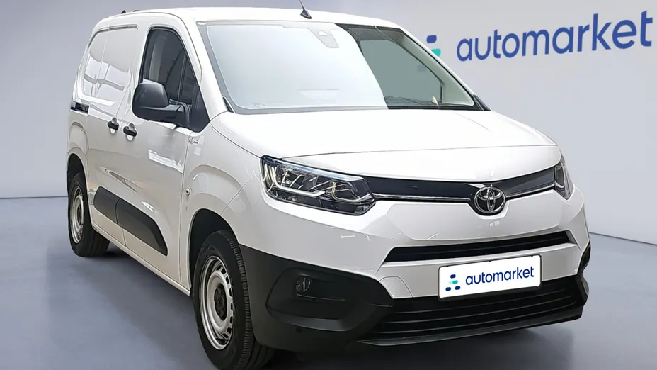 TOYOTA Proace City Proace City 1.5 D-4D Standard 2,3t Active