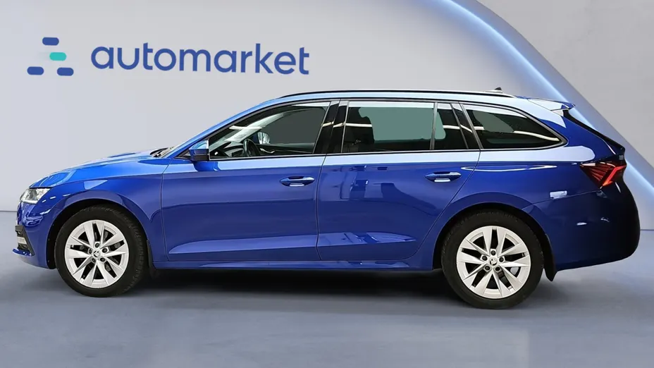 SKODA Octavia Octavia 2.0 TDI Ambition DSG
