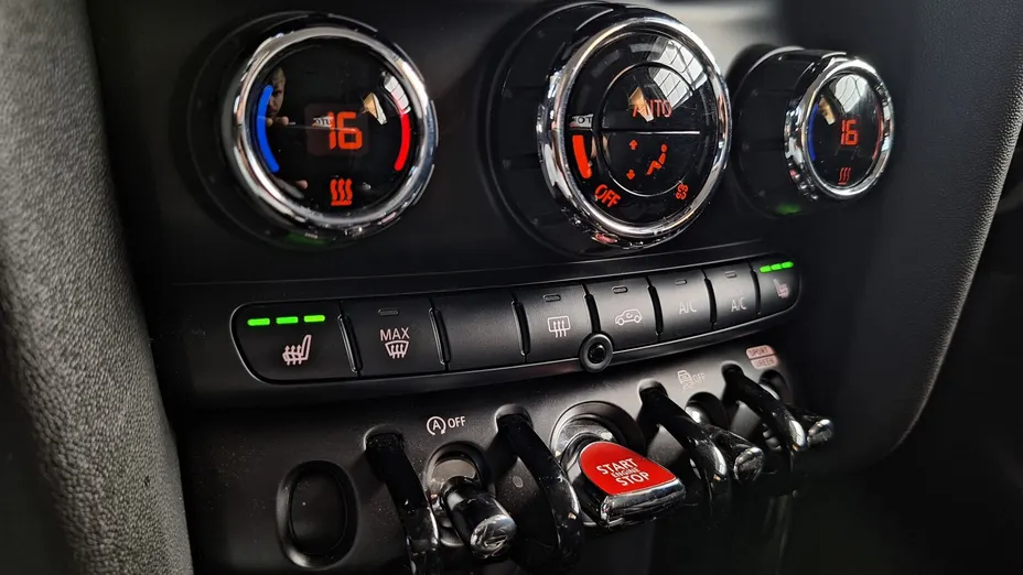 MINI [BMW] Mini Cooper aut
