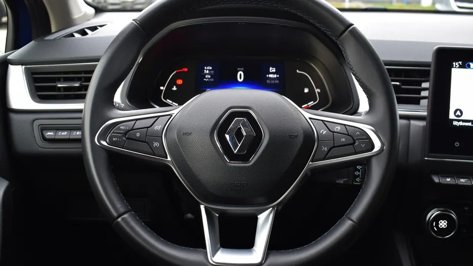 RENAULT Captur Captur 1.0 TCe Intens