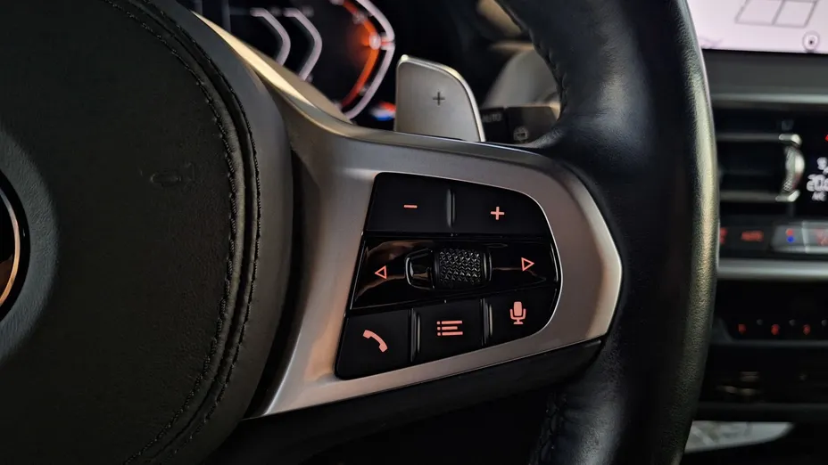 BMW X3 X3 xDrive30d mHEV M Sport sport-aut