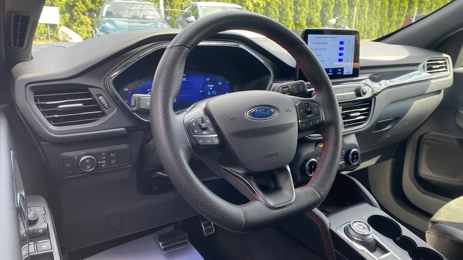 FORD Kuga Kuga 2.5 FHEV FWD Graphite Tech Edition e-CVT