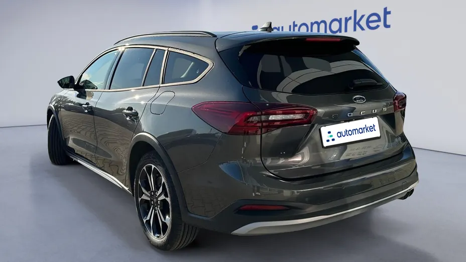 FORD Focus Focus 1.0 EcoBoost mHEV Active X aut Nowy