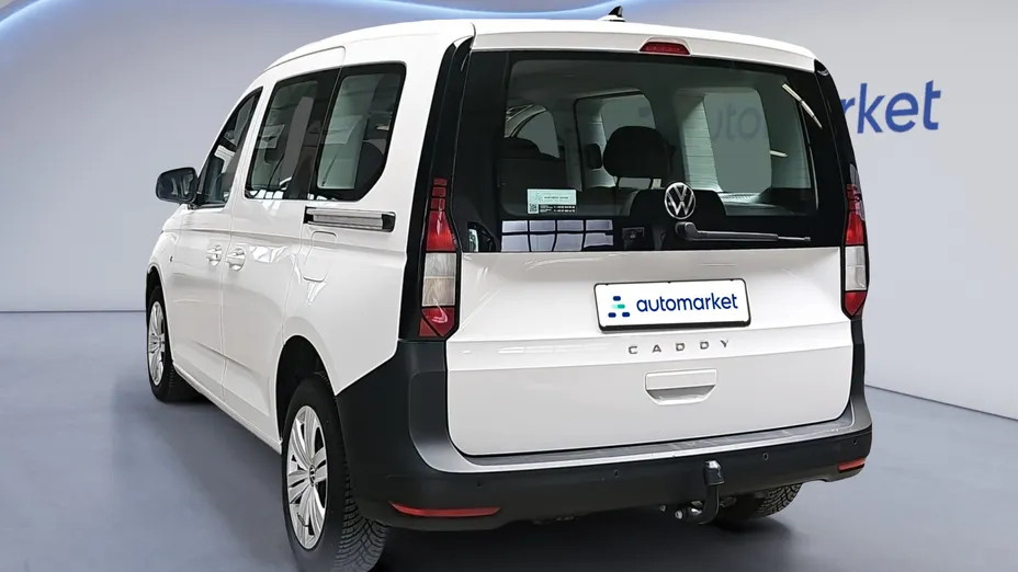 VOLKSWAGEN Caddy osobowy Caddy 2.0 TDI