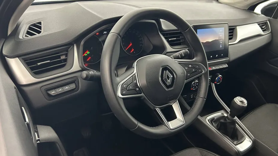 RENAULT Captur -