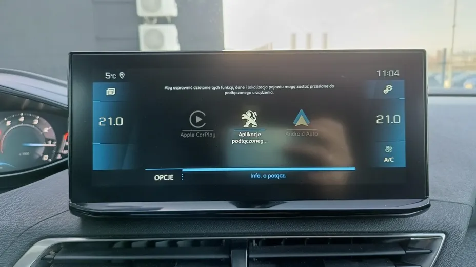 PEUGEOT 3008 3008 1.2 PureTech Allure S&S EAT8