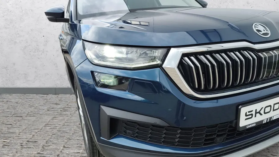 SKODA Kodiaq Kodiaq 2.0 TDI 4x4 Style DSG 7os.