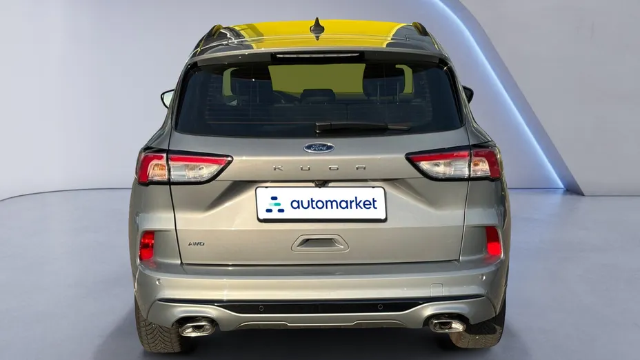 FORD Kuga Kuga 2.0 EcoBlue AWD ST-Line aut