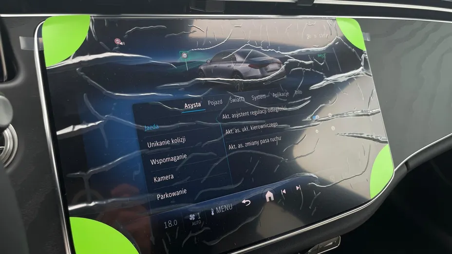 MERCEDES-BENZ E Klasa E 200 d mHEV Avantgarde 9G-Tronic Nowy