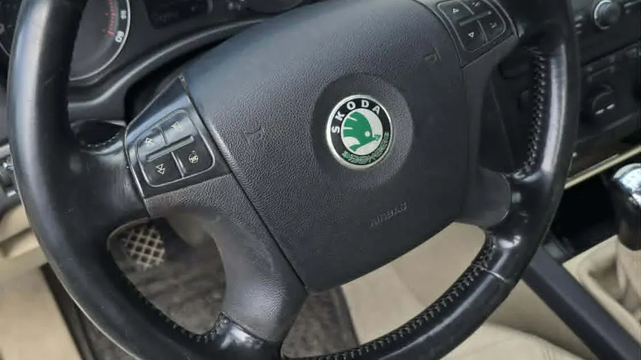SKODA Octavia Octavia 2.0 TDI Classic