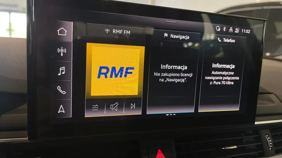 AUDI A4 A4 35 TFSI mHEV Advanced S tronic