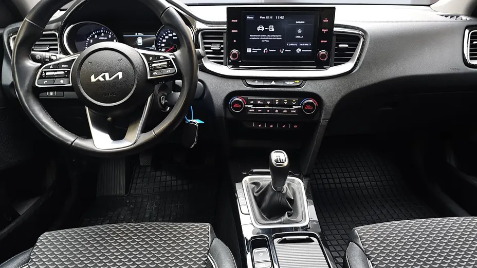 KIA Cee'd Ceed 1.5 T-GDI L