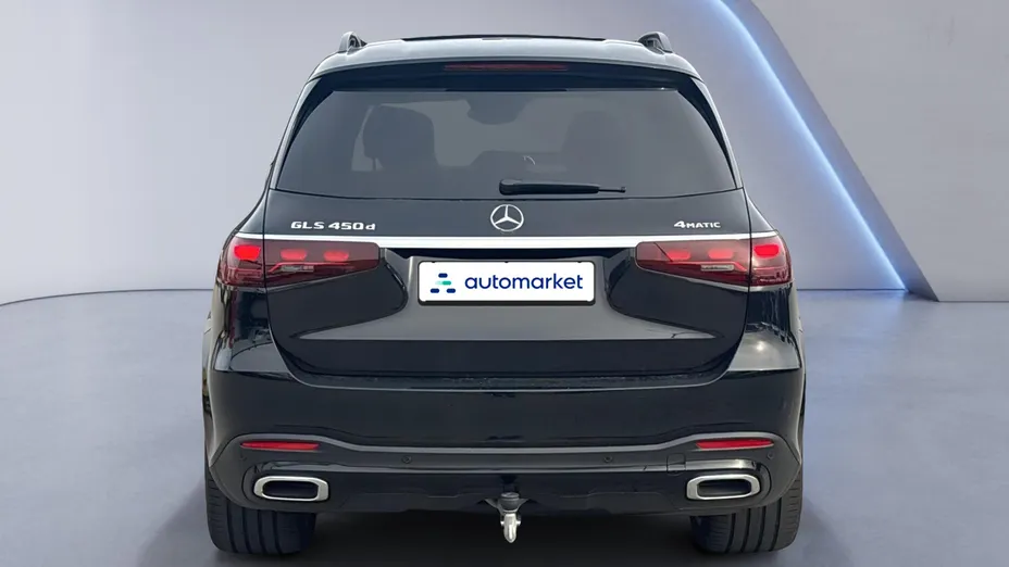 MERCEDES-BENZ GL GLS 450 d mHEV 4-Matic AMG Line
