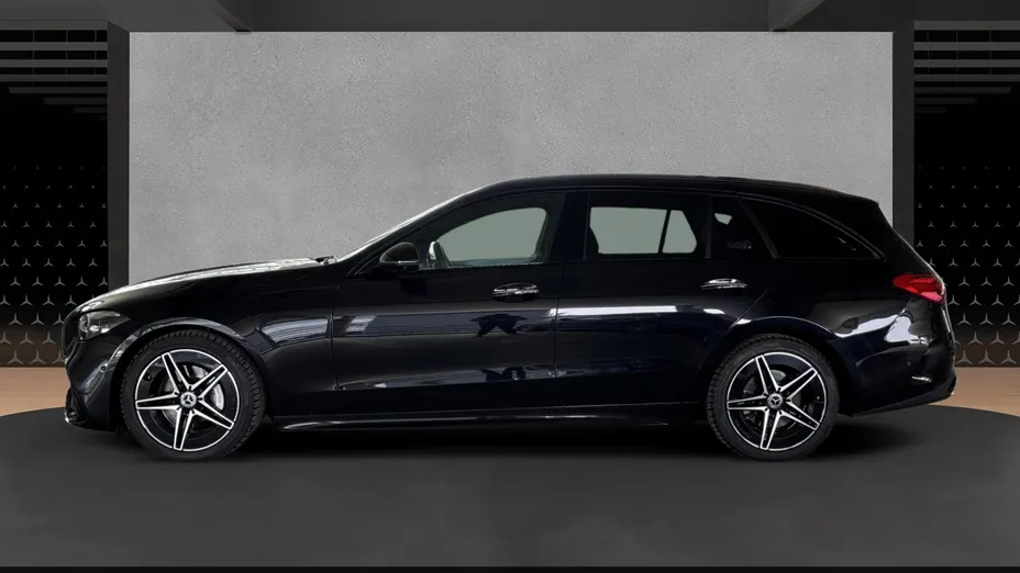 MERCEDES-BENZ C Klasa C 220 d mHEV 4-Matic AMG