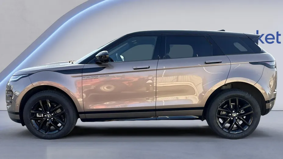 LAND ROVER Range Rover Evoque Evoque 2.0 D200 mHEV Dynamic SE