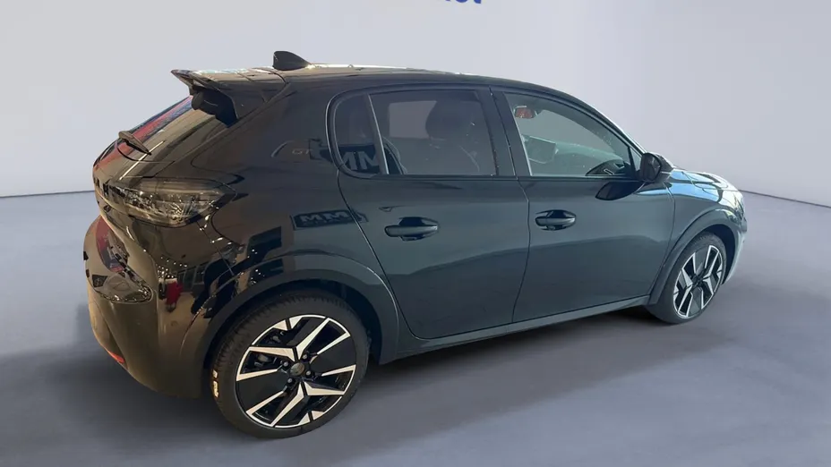 PEUGEOT 208 208 1.2 mHEV GT Nowy