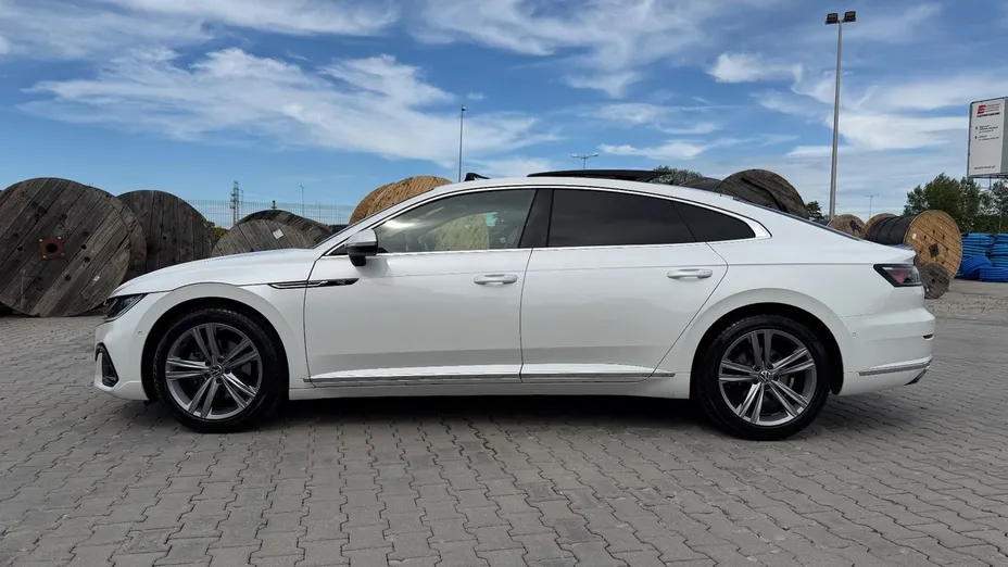 VOLKSWAGEN Arteon -
