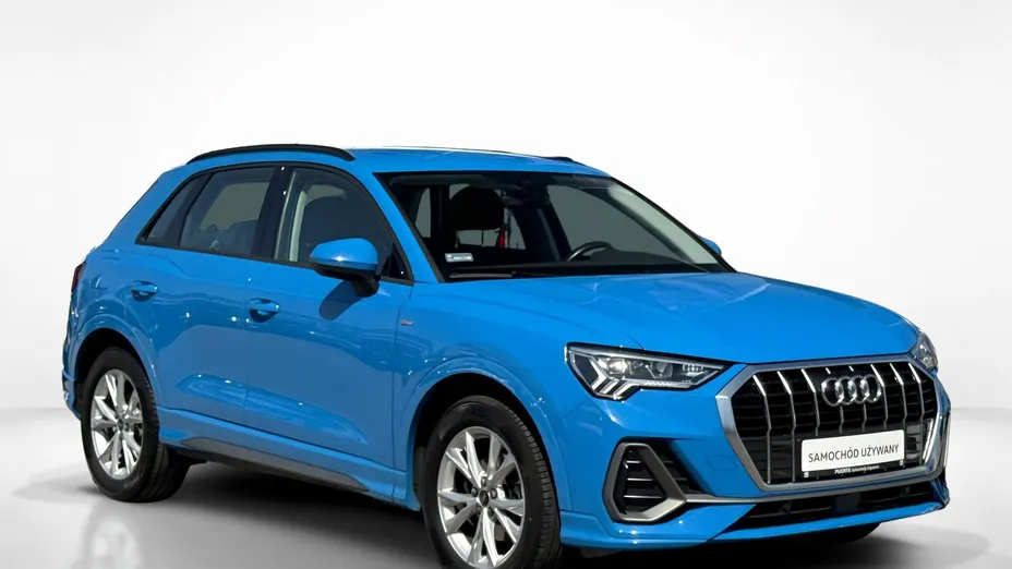 AUDI Q3 Q3 35 TFSI mHEV S-Line S tronic