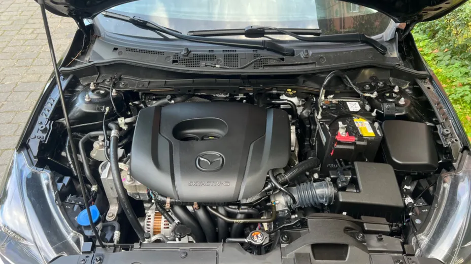 MAZDA 2 2 1.4 CD Active