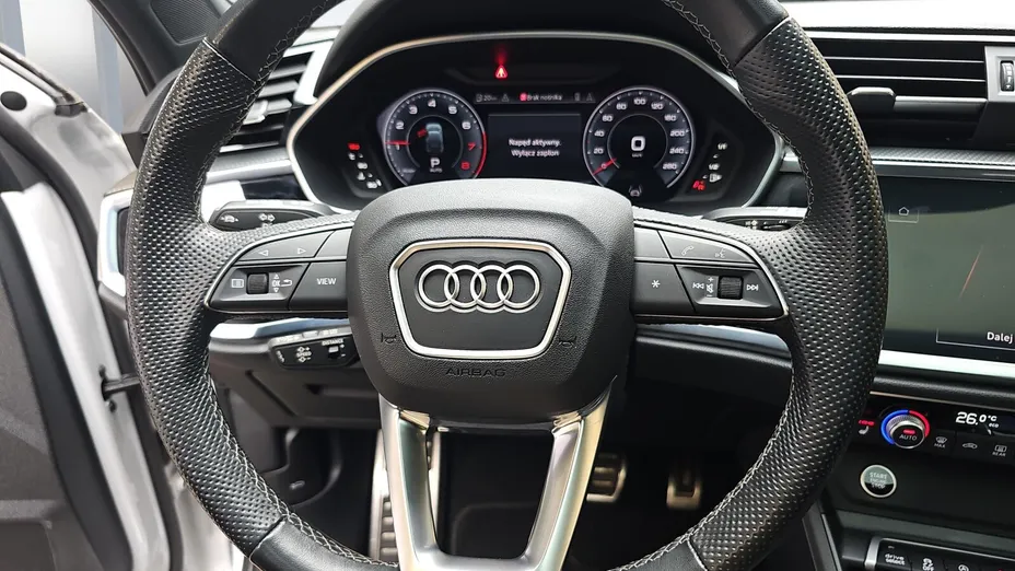 AUDI Q3 Q3 35 TFSI mHEV S-Line S tronic