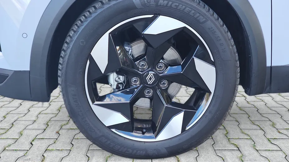 RENAULT Captur Captur 1.0 TCe Techno