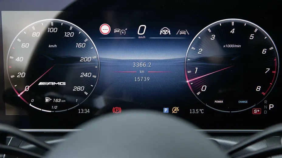 MERCEDES-BENZ CLE AMG CLE 53 mHEV 4-Matic+