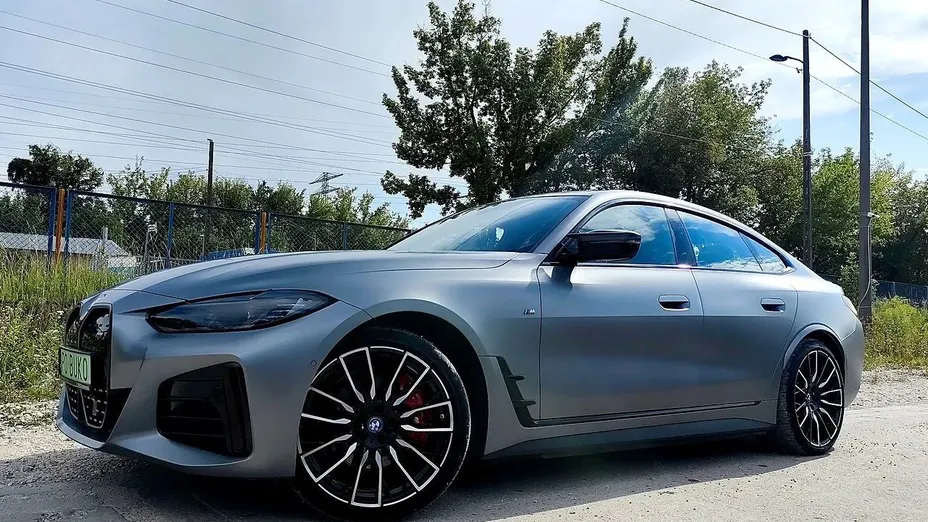 BMW i4 i4 83.9kWh M50 xDrive