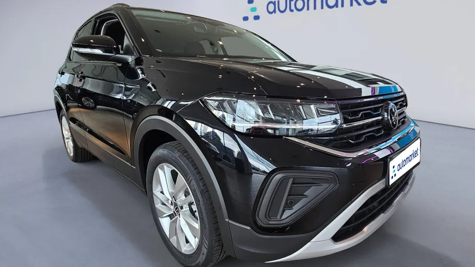 VOLKSWAGEN T-Cross T-Cross 1.0 TSI Life Plus DSG Nowy