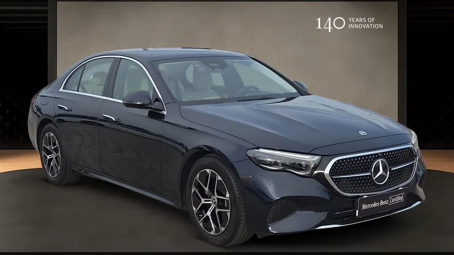 MERCEDES-BENZ E Klasa E 220 d mHEV 4-Matic Avantgarde 9G-Tronic