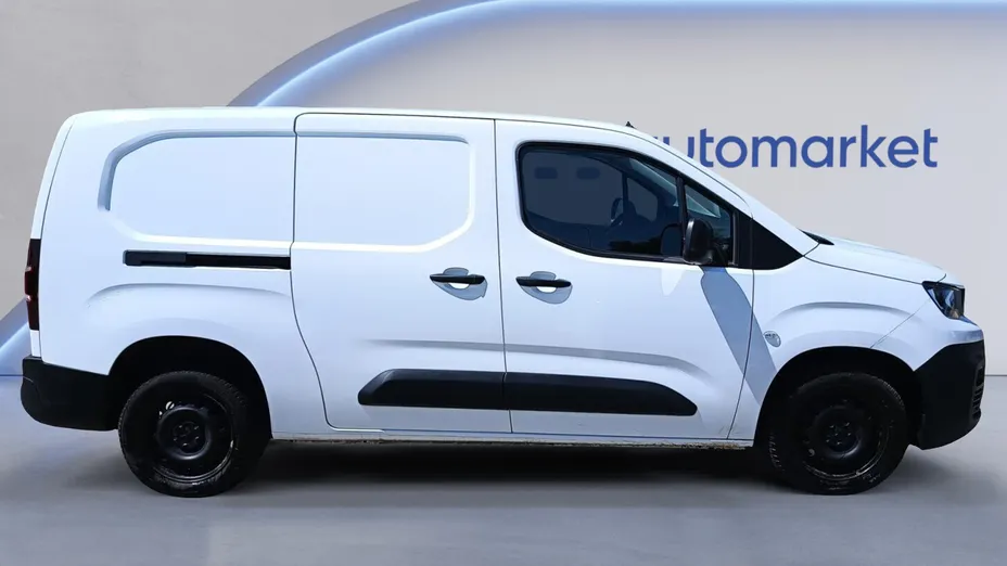 PEUGEOT Partner Van Partner 1.5 BlueHDi L2 S&S Asphalt