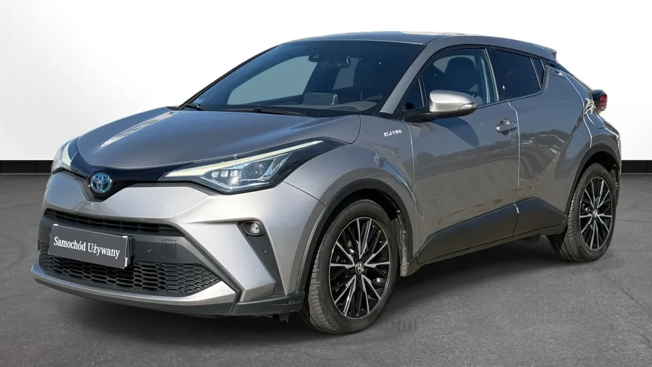 TOYOTA C-HR C-HR 1.8 Hybrid Prestige