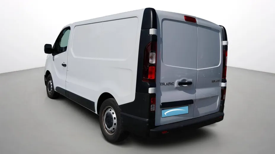 RENAULT Trafic -