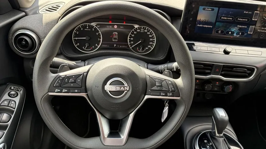 NISSAN Juke Juke 1.0 DIG-T Acenta DCT