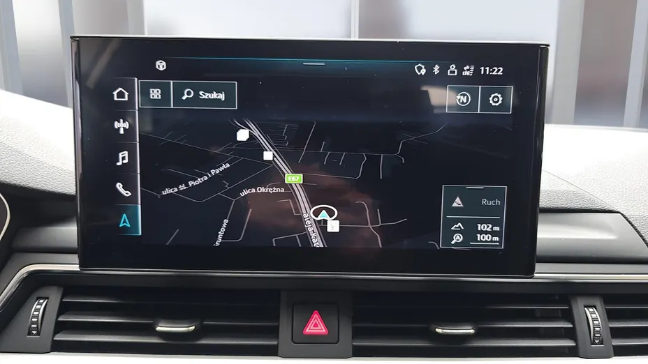 AUDI A4 A4 40 TDI mHEV S Line S tronic