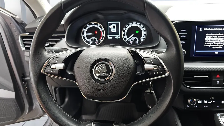 SKODA Scala Scala 1.5 TSI Ambition DSG