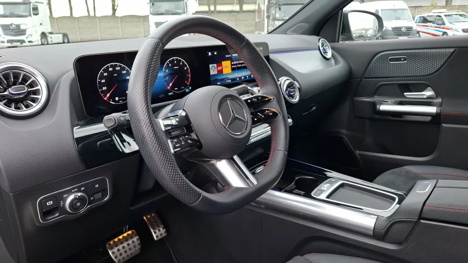 MERCEDES-BENZ GLA GLA 220 mHEV 4-Matic AMG Line 8G-DCT