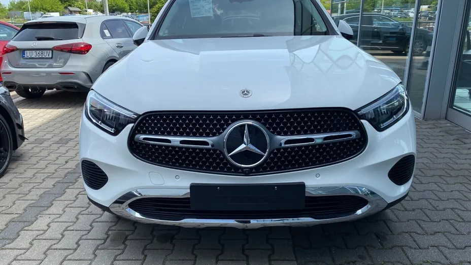 MERCEDES-BENZ GLC GLC Coupe 220 d mHEV 4-Matic Avantgarde