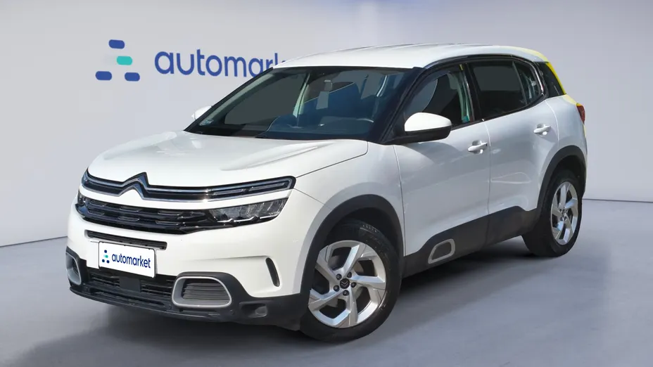 CITROEN C5 Aircross C5 Aircross 1.2 PureTech Feel Pack EAT8