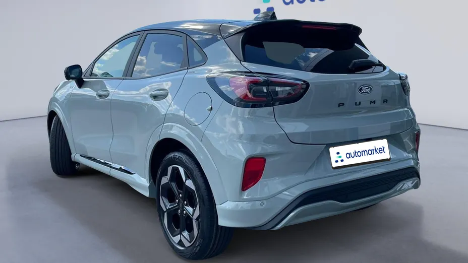 FORD Puma Puma 1.0 EcoBoost mHEV ST-Line X PowerShift Nowy