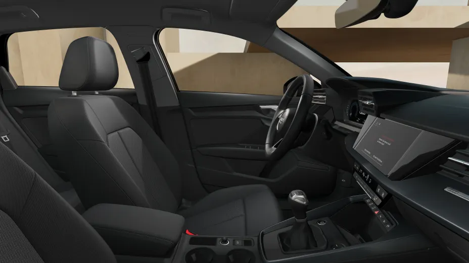 AUDI A3 A3 TFSI 85 kW Nowy