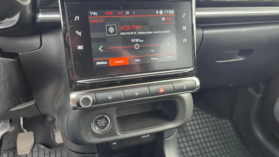 CITROEN C3 C3 1.2 PureTech Shine