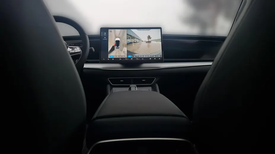 BYD Sealion 7 Sealion 7 91.3kWh Excellence AWD Nowy