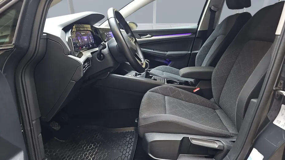 VOLKSWAGEN Golf Golf VIII 1.5 TSI EVO Life