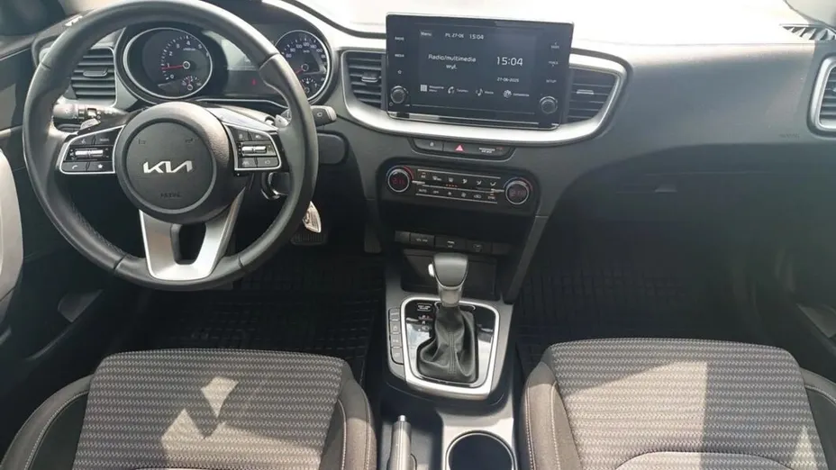 KIA XCeed XCeed 1.5 T-GDI M DCT